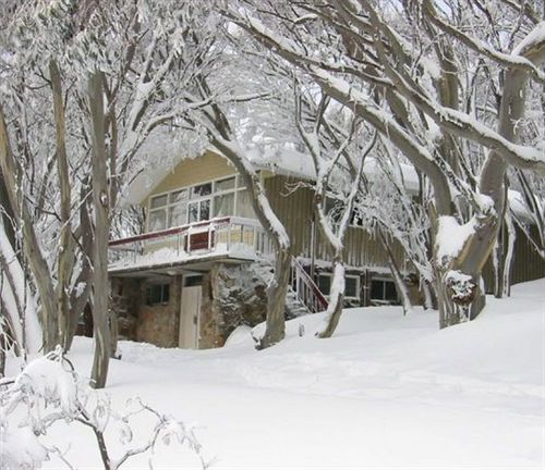 Amber Lodge Mt Buller Mount Buller Kültér fotó