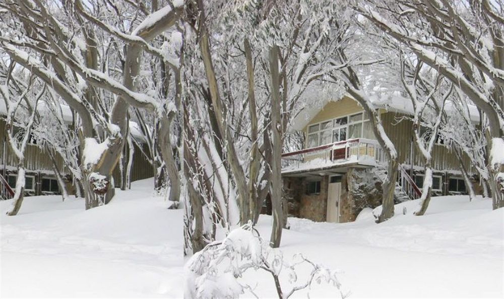 Amber Lodge Mt Buller Mount Buller Kültér fotó