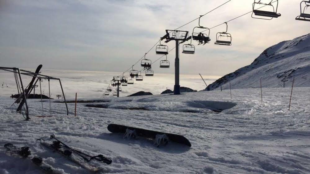 Amber Lodge Mt Buller Mount Buller Kültér fotó