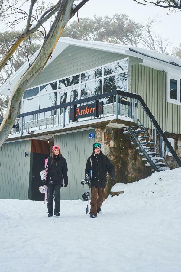 Amber Lodge Mt Buller Mount Buller Kültér fotó